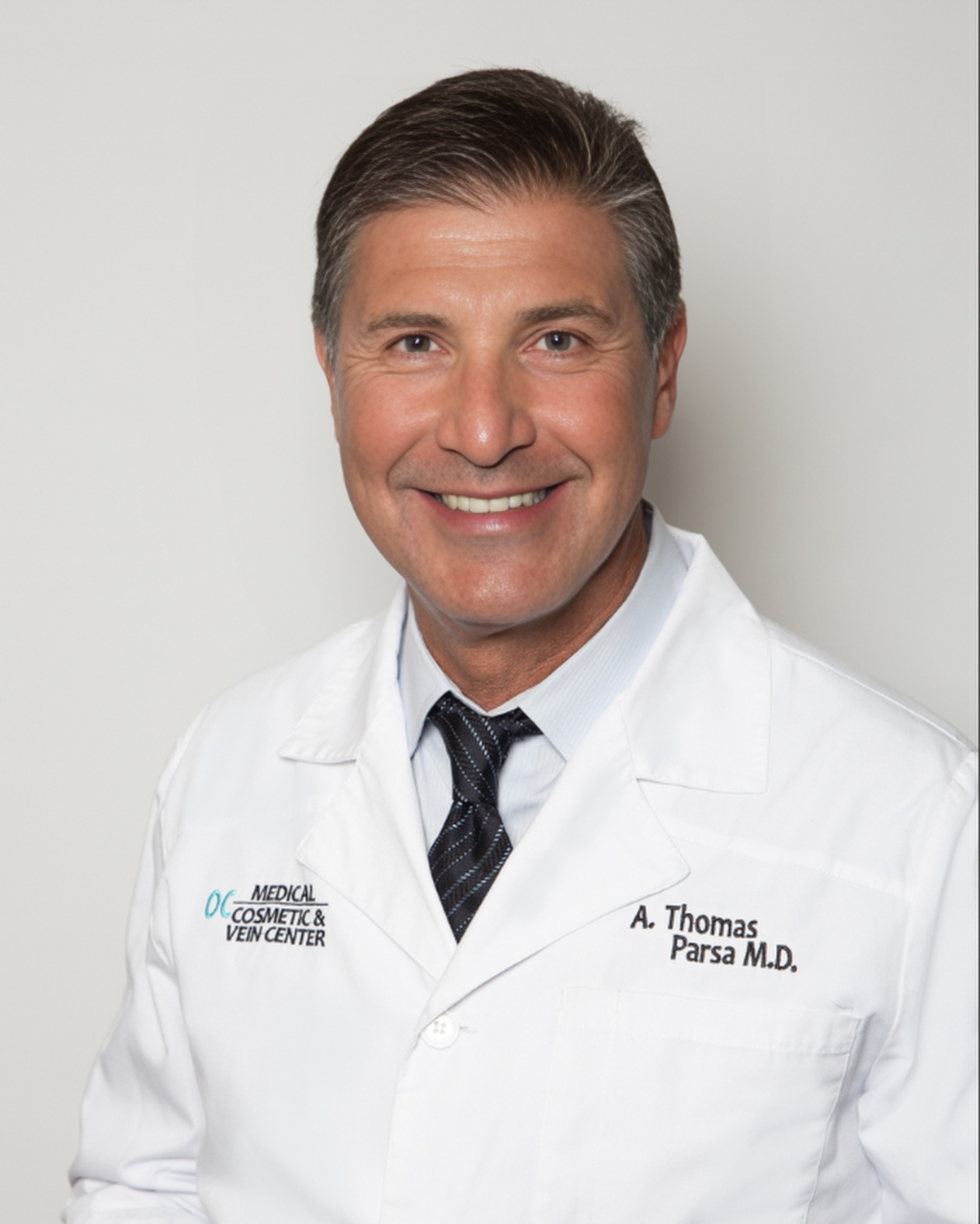 Dr. A. Thomas Parsa,