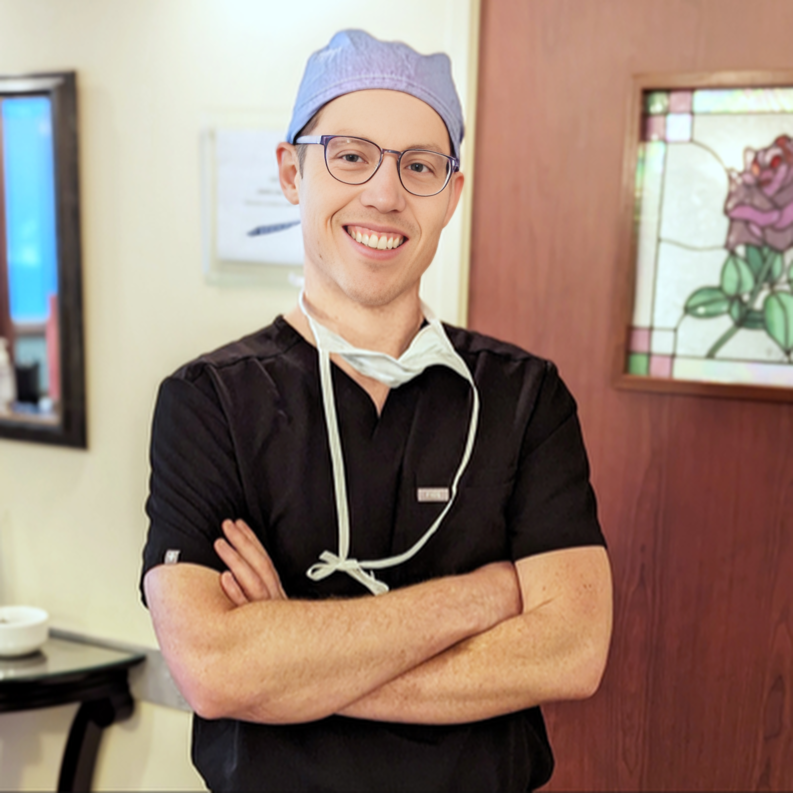 Dr. Aaron Gilson, DO