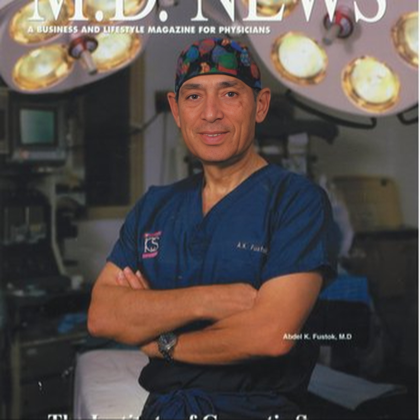 Dr. Abdel K. Fustok,