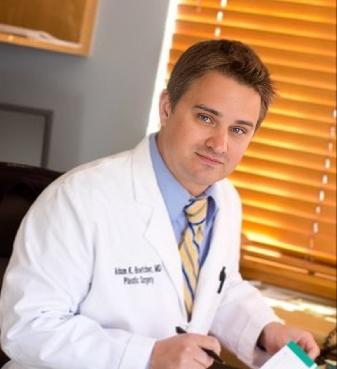 Dr. Adam Boettcher,