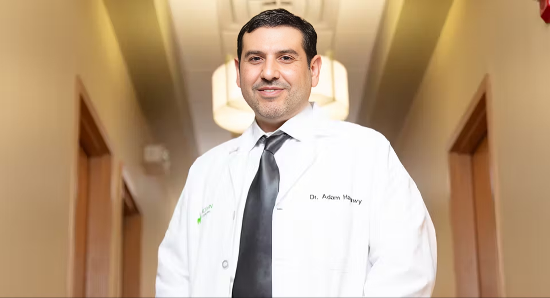 Dr. Adam Hamawy,