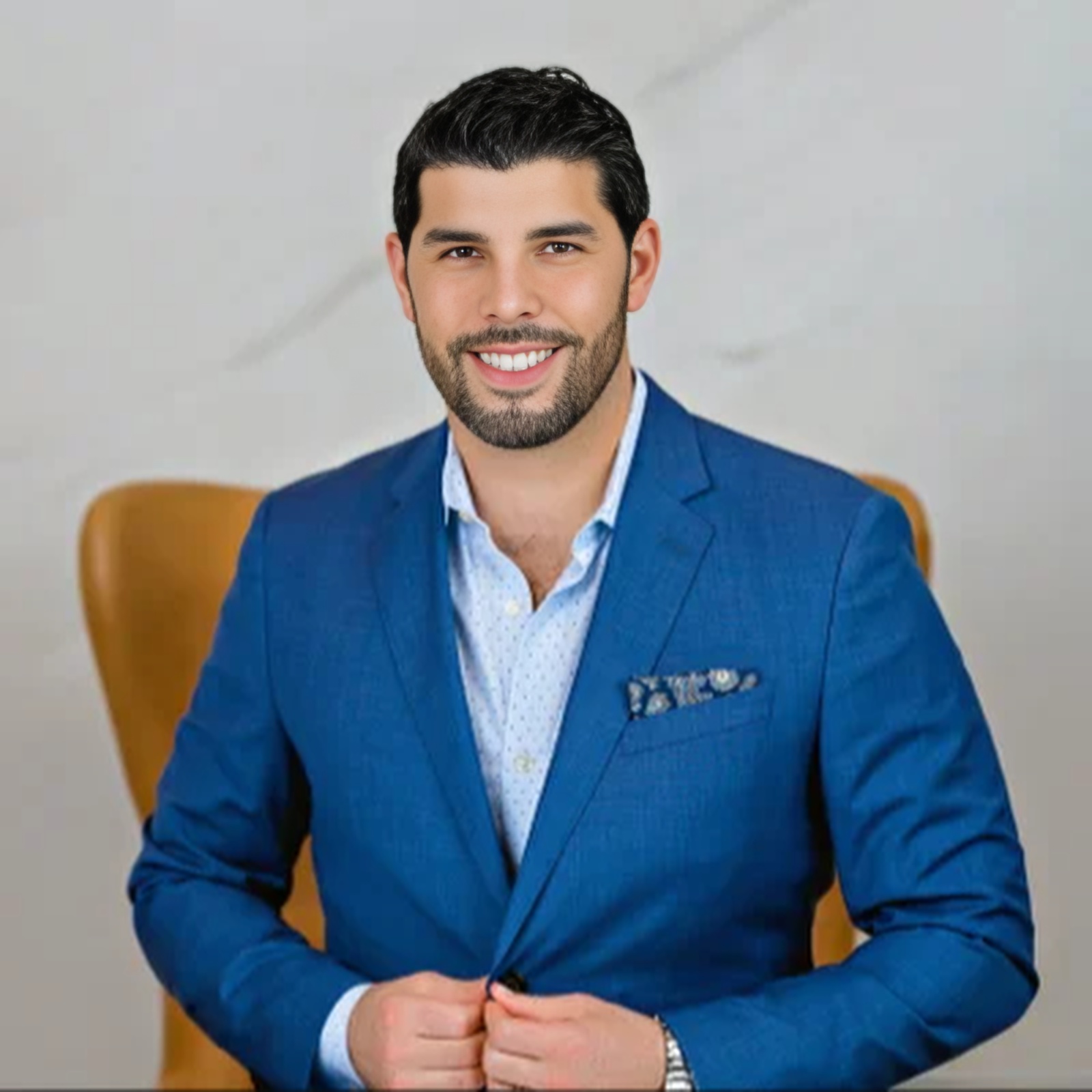 Dr. Adam J. Oppenheimer,