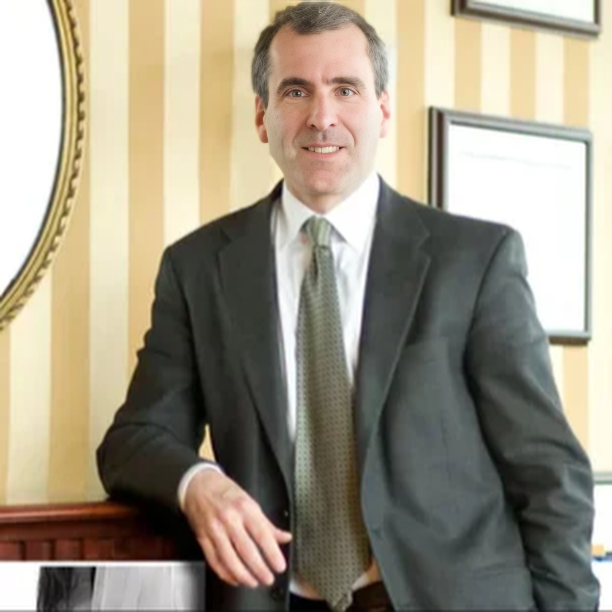 Dr. Adam Tattelbaum,