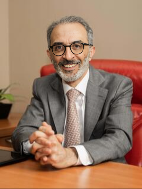 Dr. Ahmad H. Ahmadi,