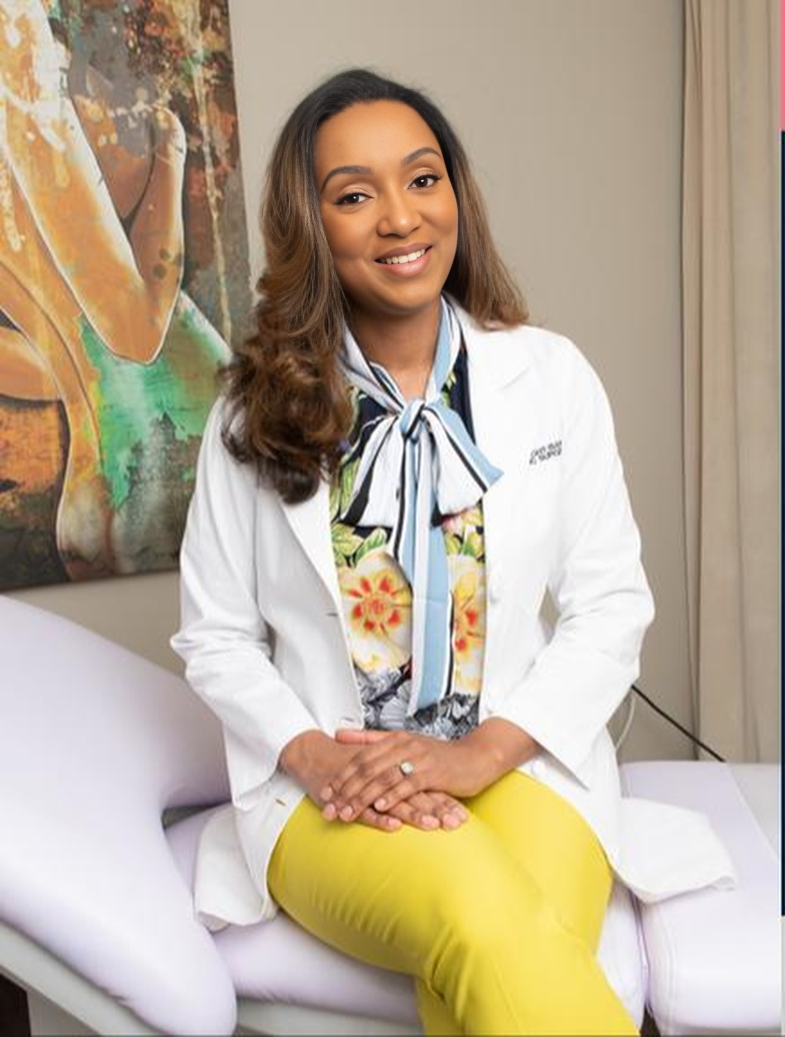 Dr. Aisha McKnight Baron,