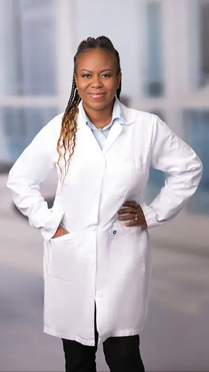 Dr. Aldene McKenzie, DO