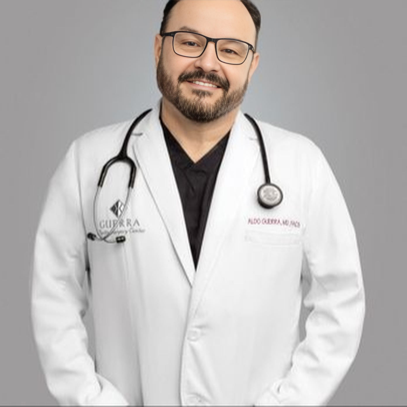 Dr. Aldo Guerra,