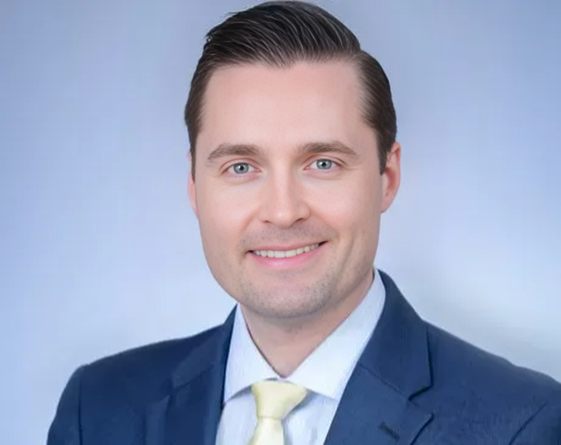 Dr. Alexander Blandford,