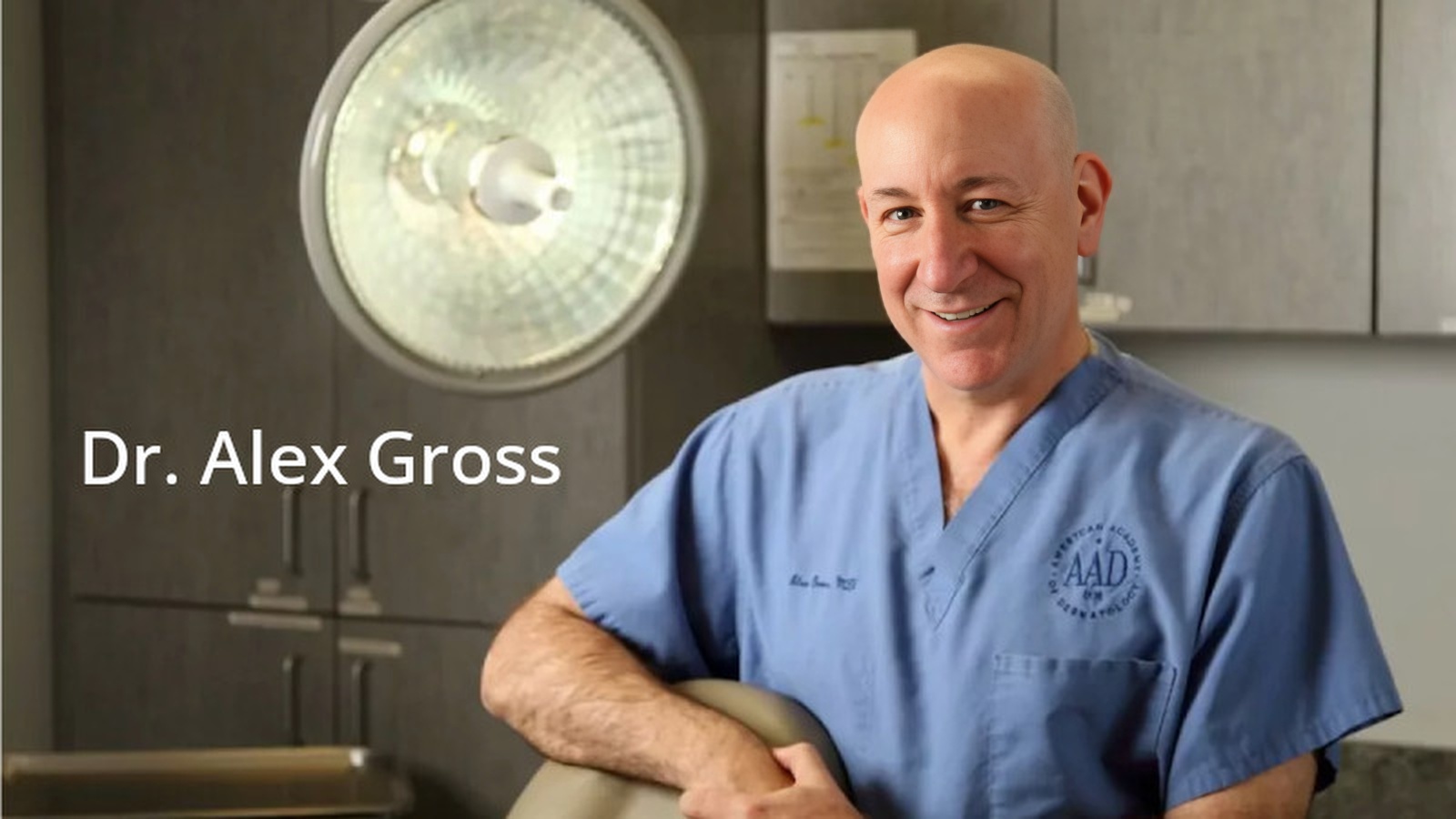 Dr. Alexander Gross,