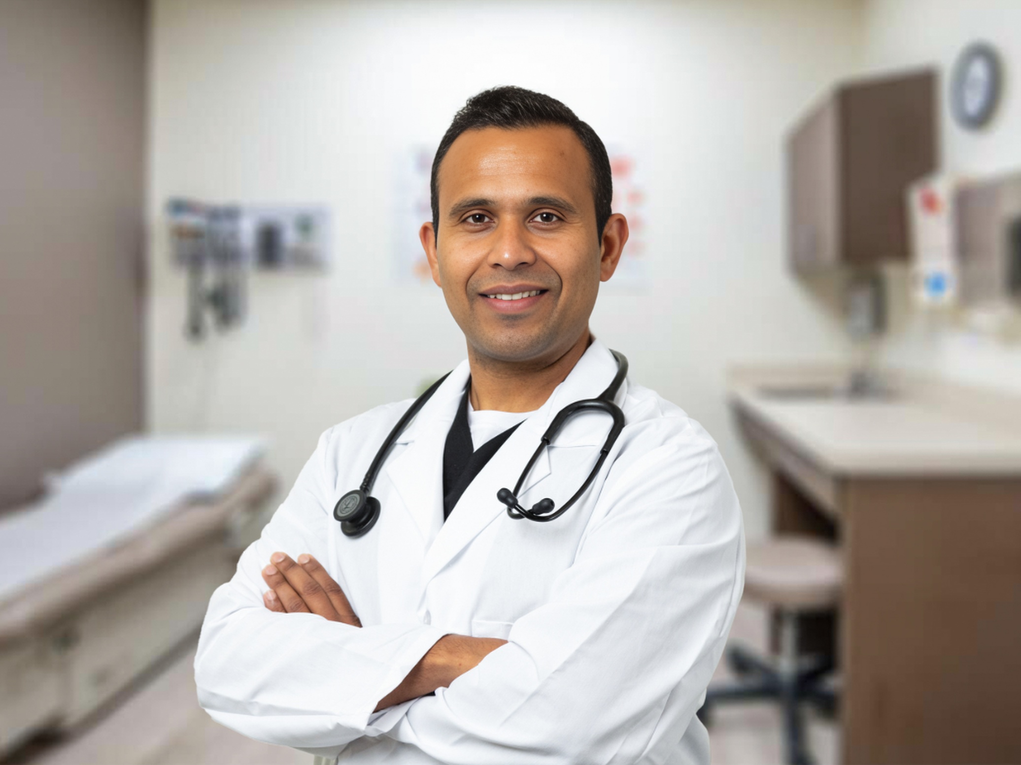 Dr. Alexander L. Berlin,