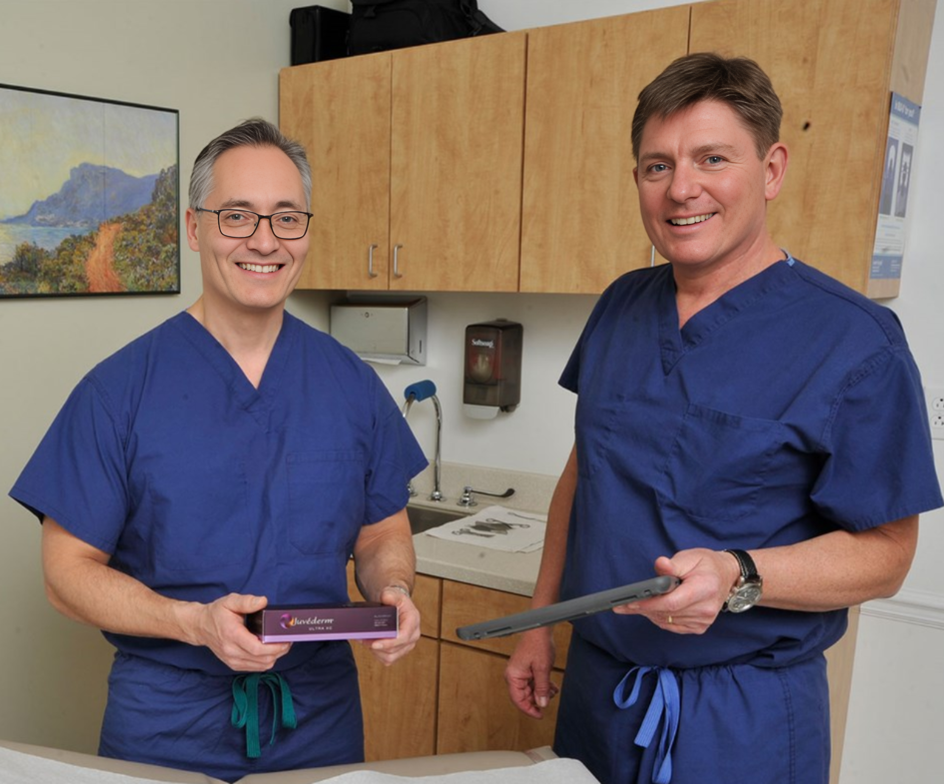 Dr. Alexander P. Moya,