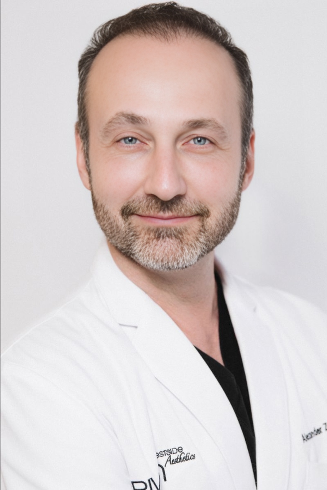 Dr. Alexander Rivkin,