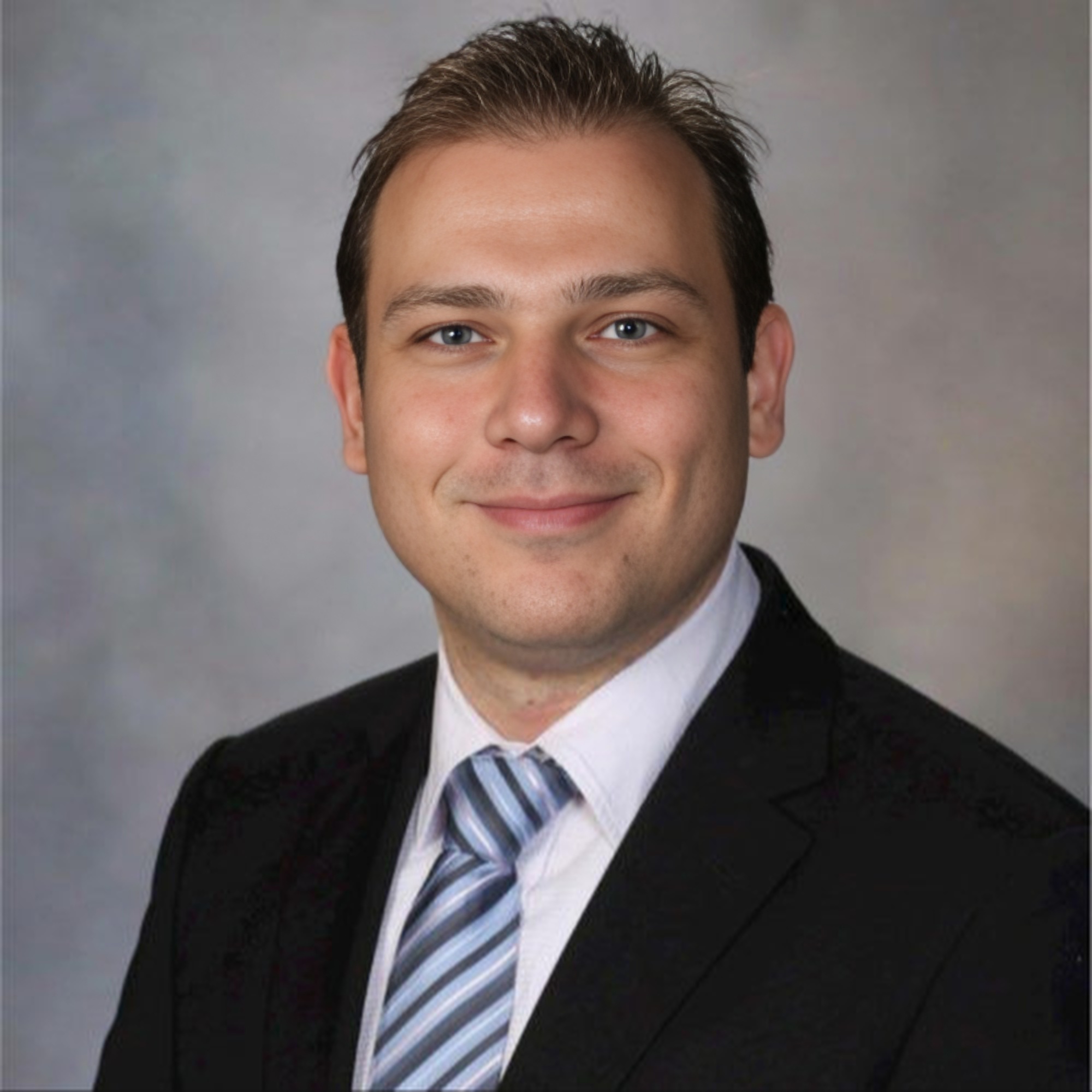 Dr. Ali Charafeddine,