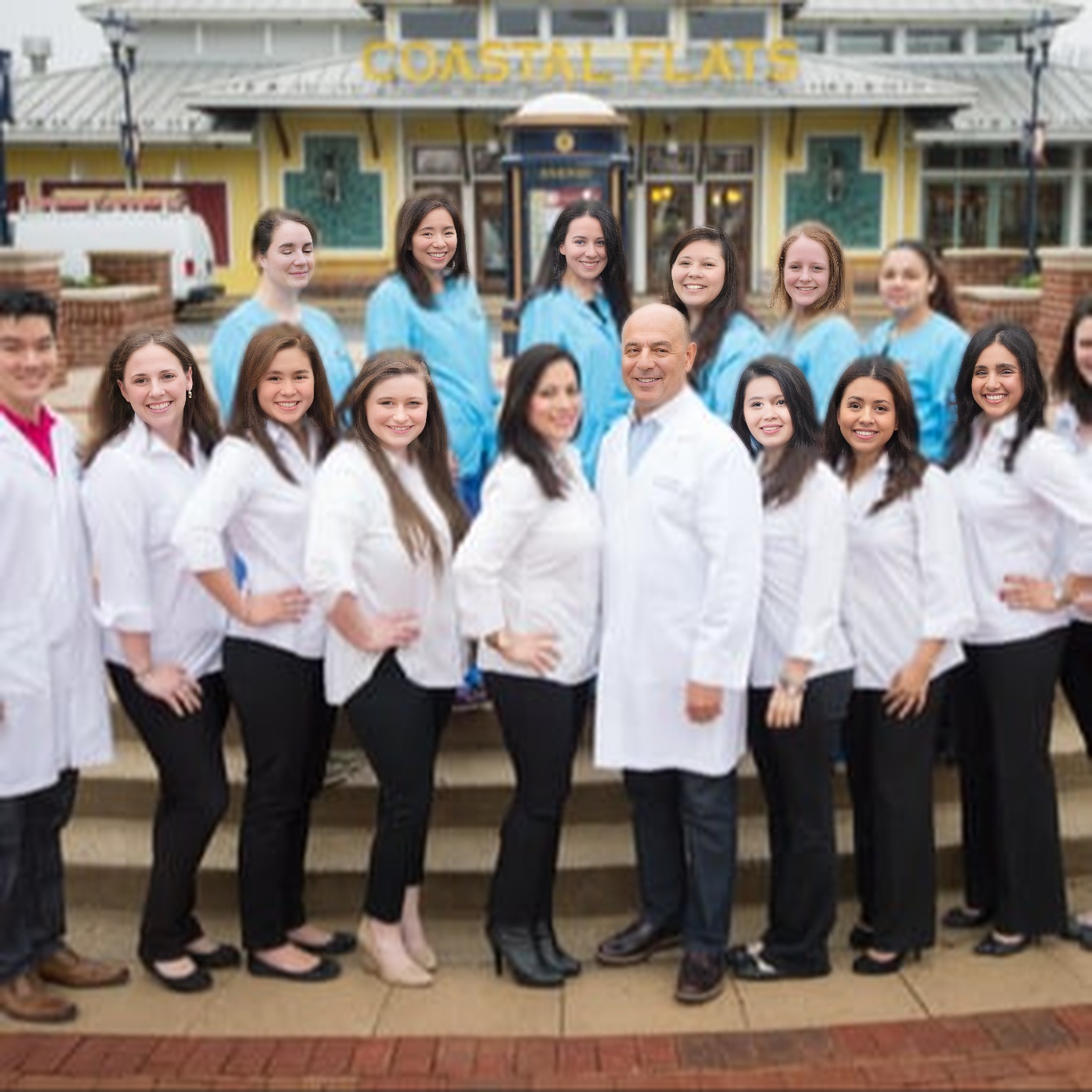 Dr. Ali Y. Ghatri, DDS