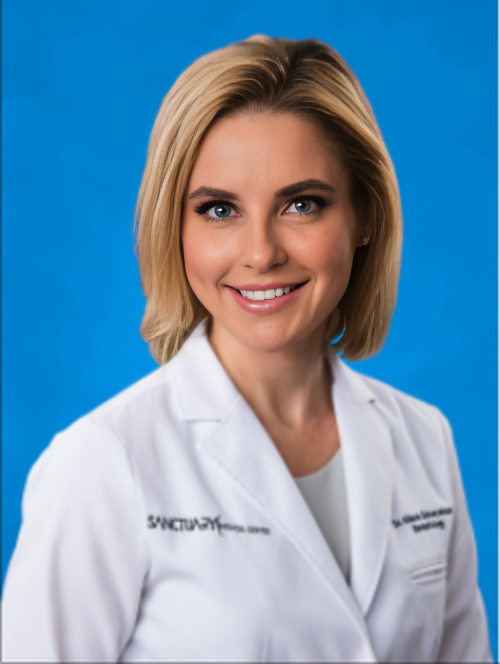 Dr. Allison Schwedelson, DO