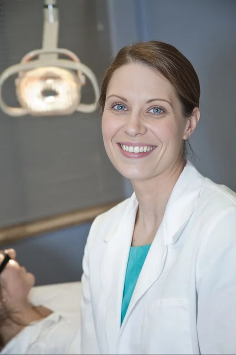 Dr. Amanda McPherson, DDS