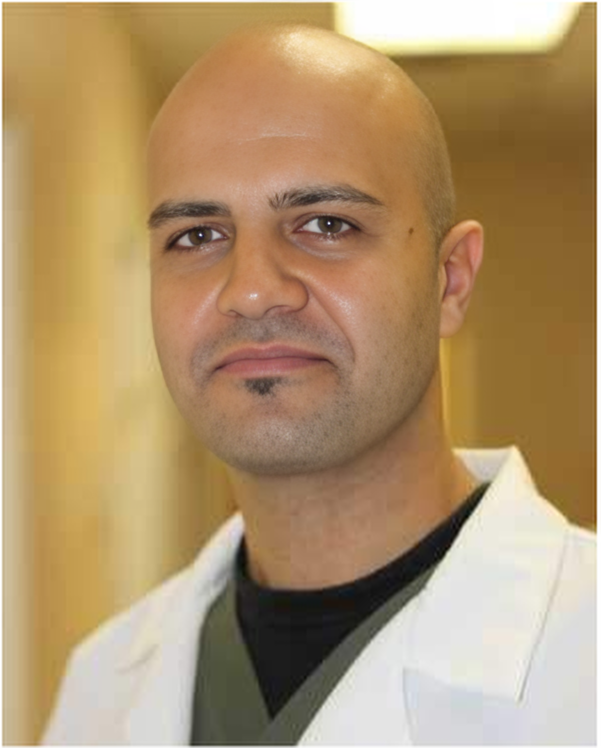 Dr. Amir Marashi,