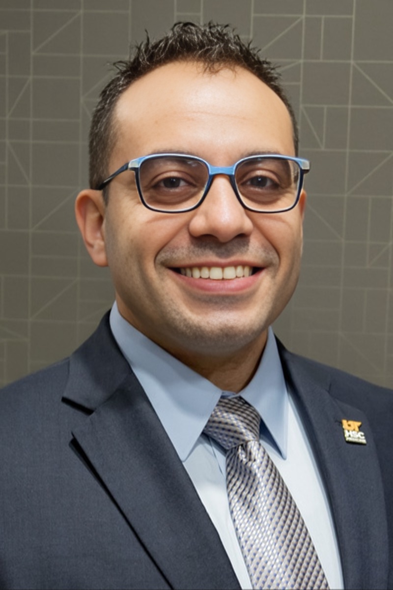 Dr. Anas Eid,
