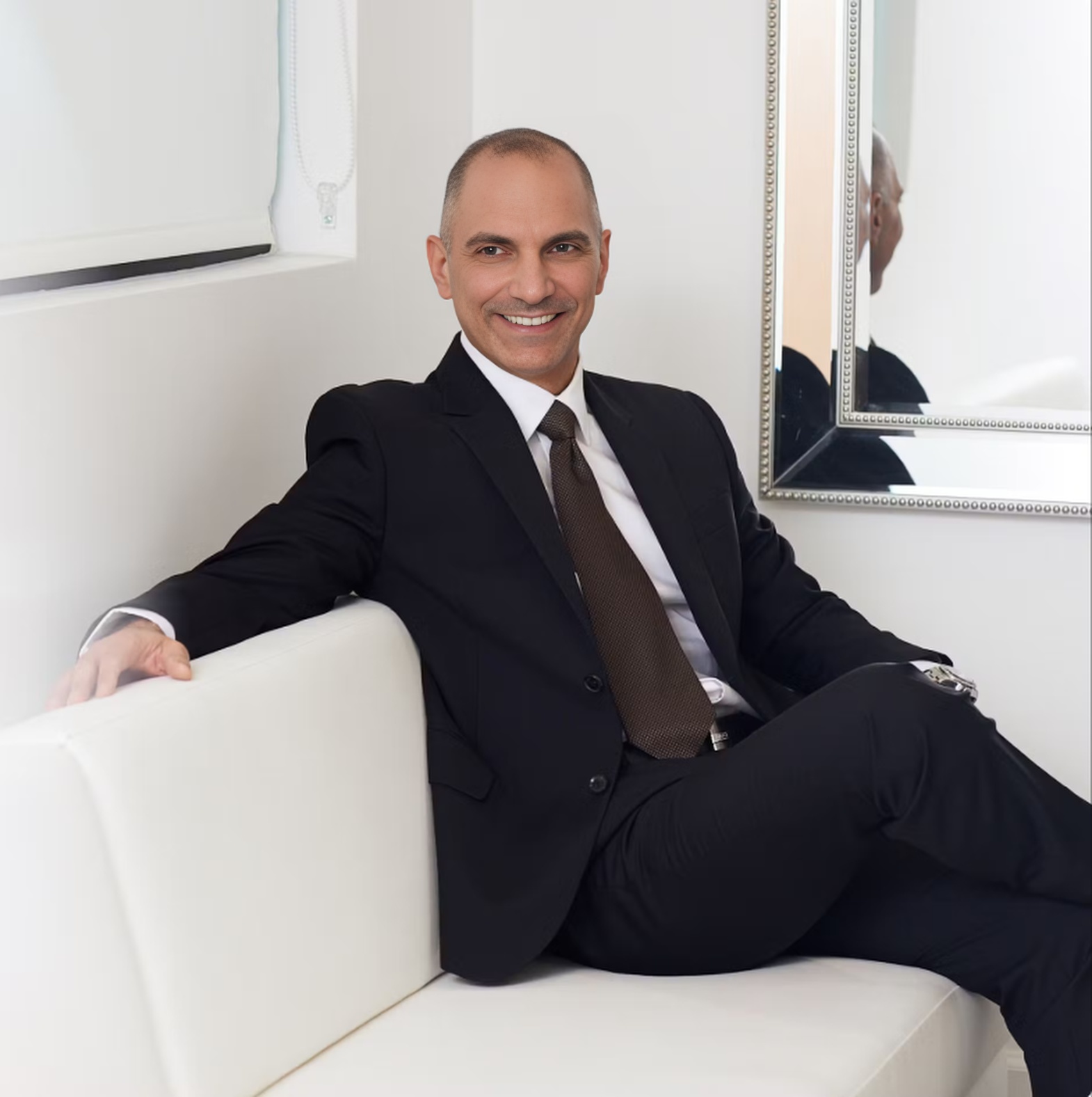 Dr. Andre Panossian,