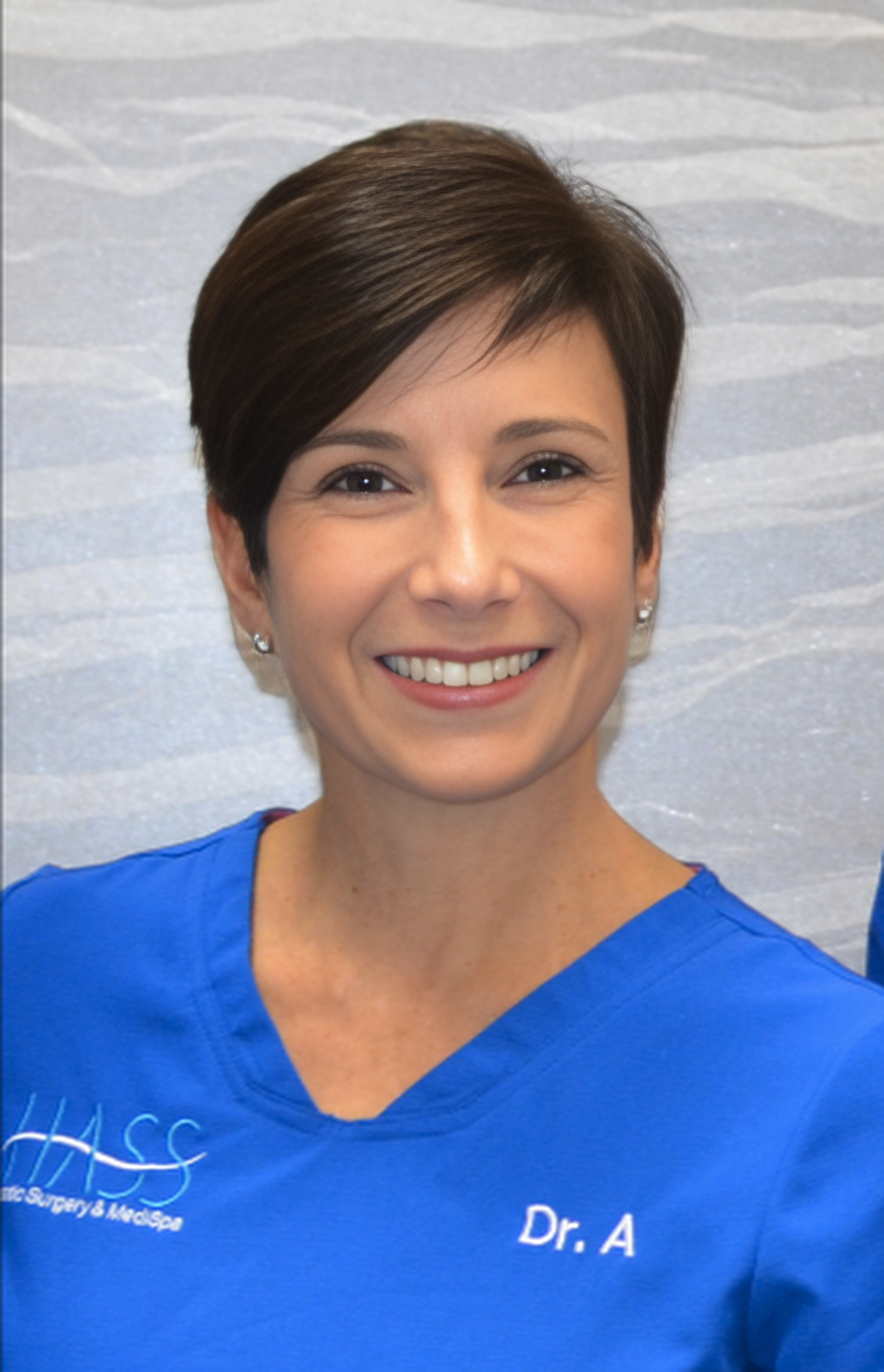 Dr. Andrea Nowonty Hass,