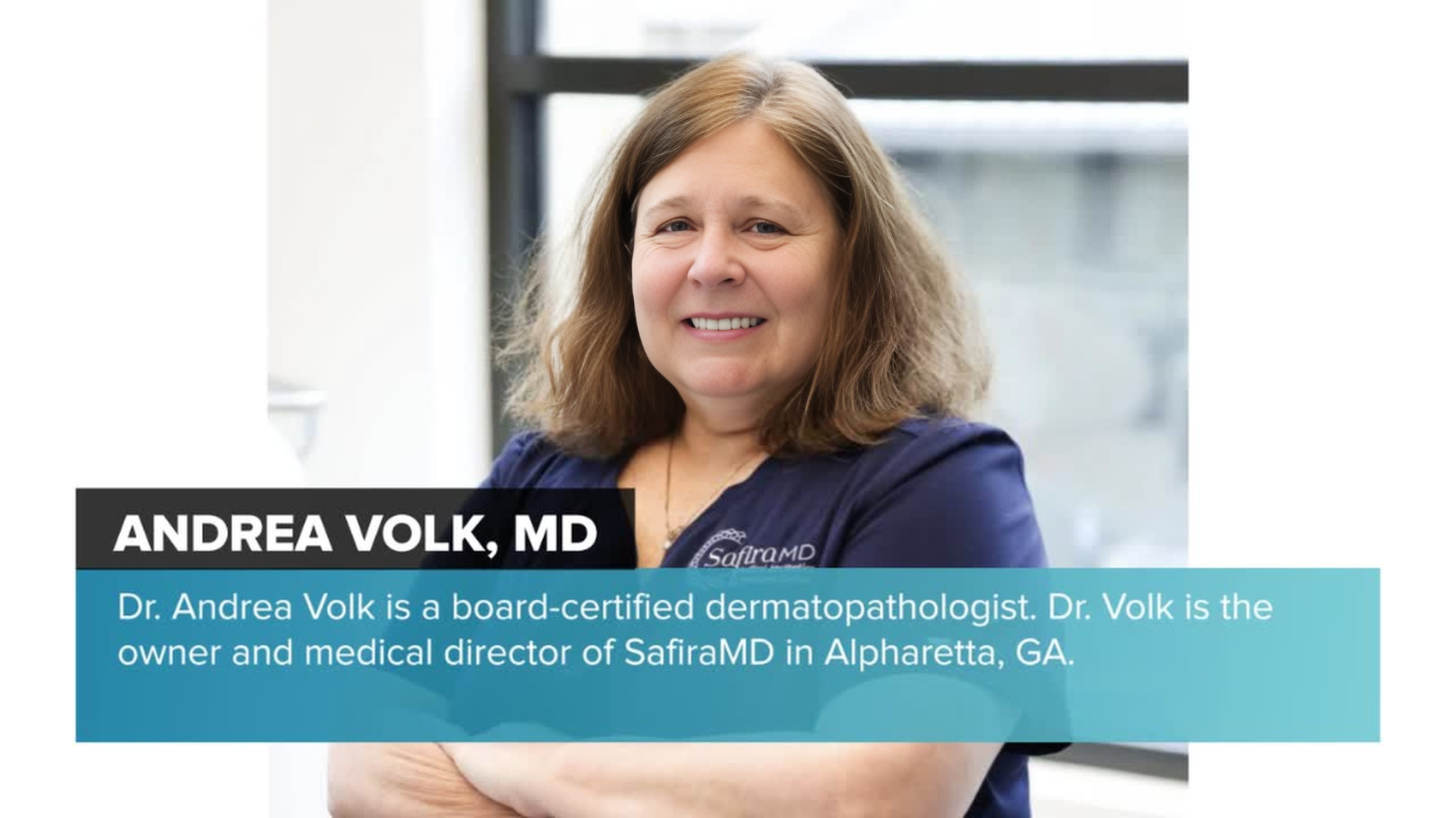 Dr. Andrea Volk,