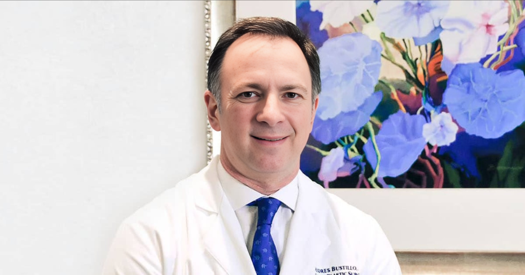 Dr. Andres Bustillo,