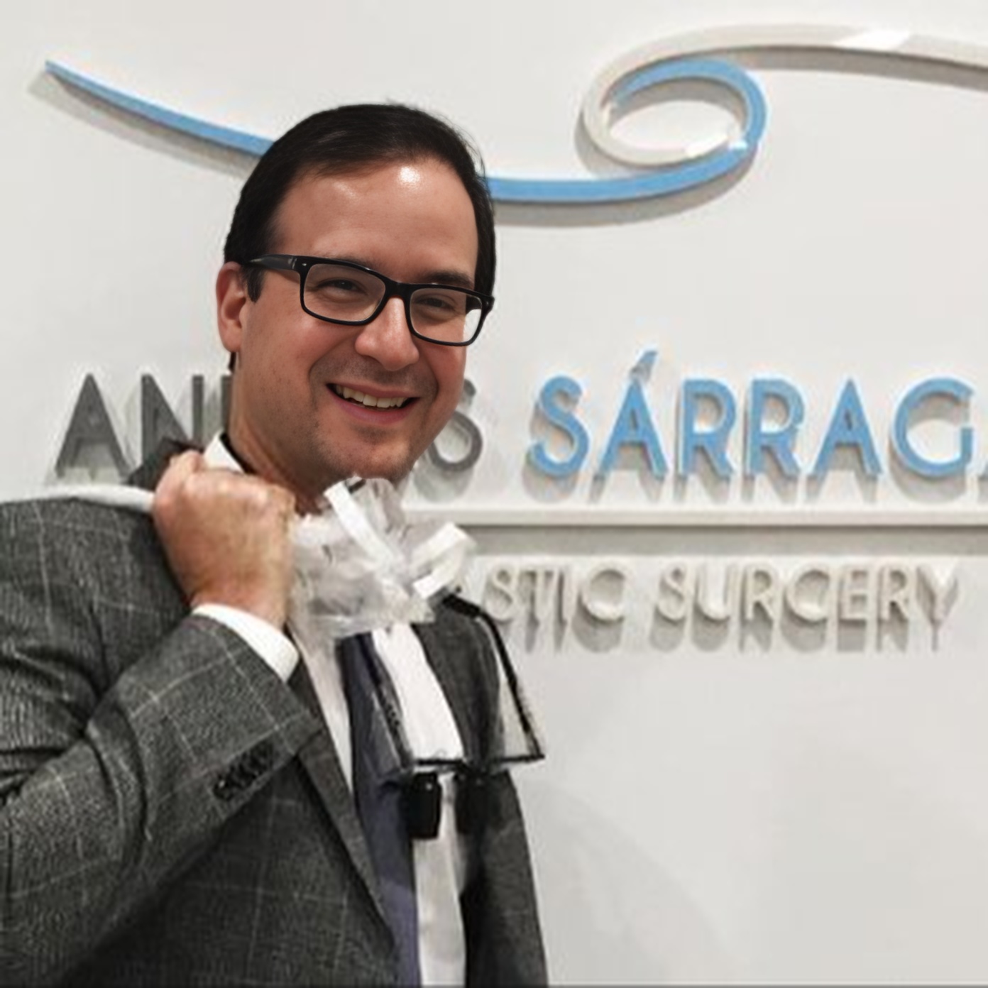 Dr. Andres G. Sarraga,