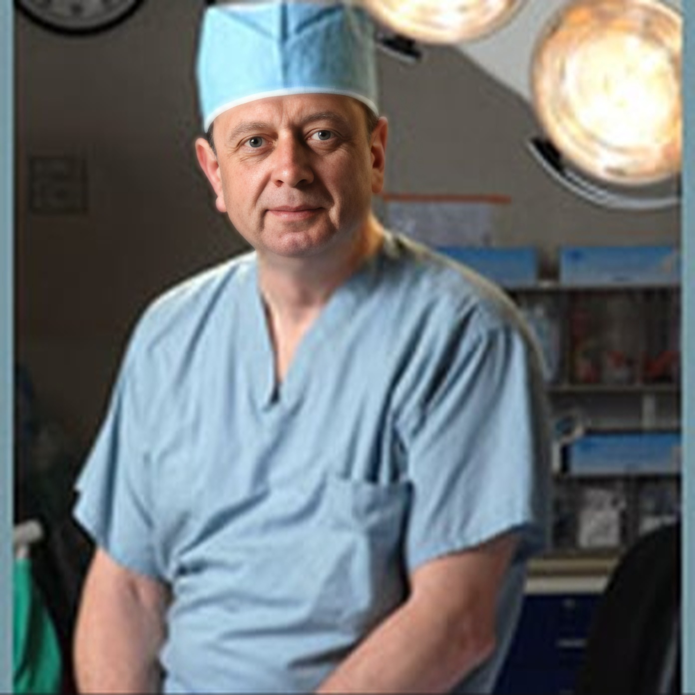 Dr. Andrew Averbach,