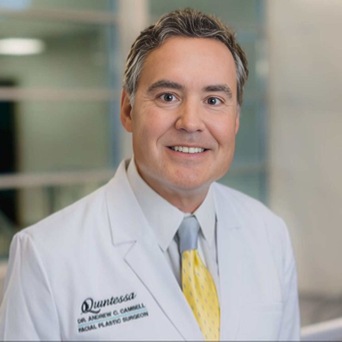 Dr. Andrew Campbell,