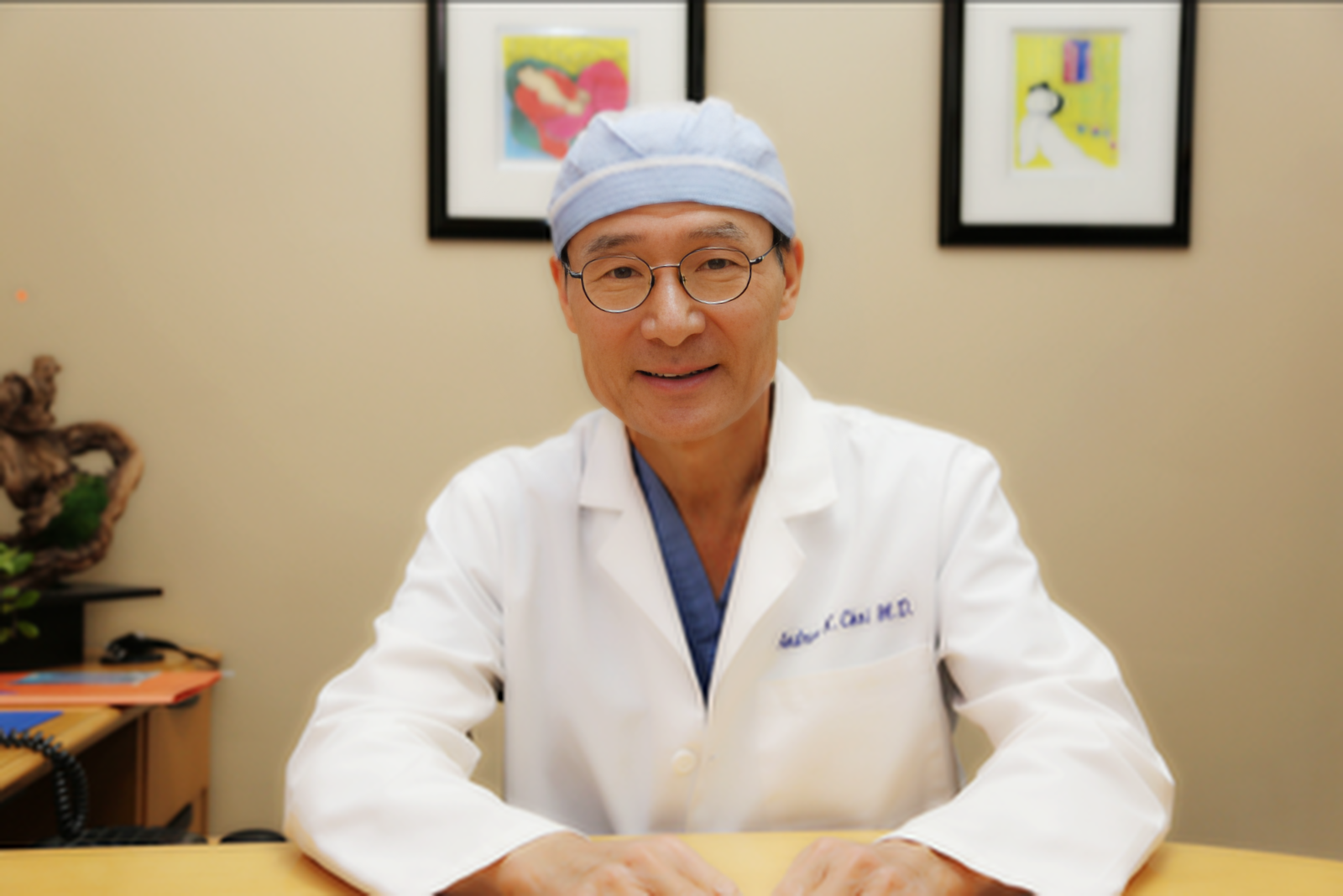 Dr. Andrew Choi,