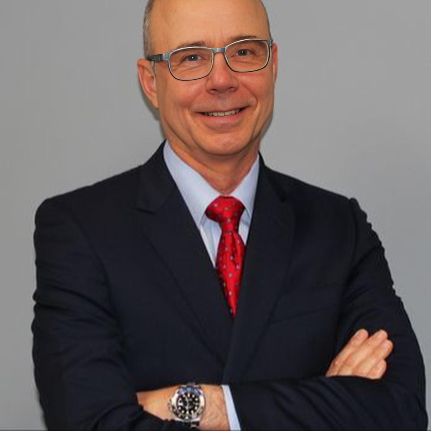 Dr. Andrew Coundouriotis,