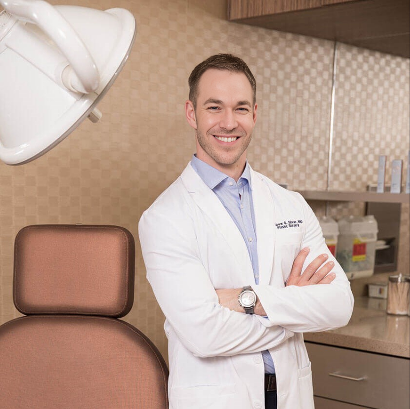 Dr. Andrew G. Silver,