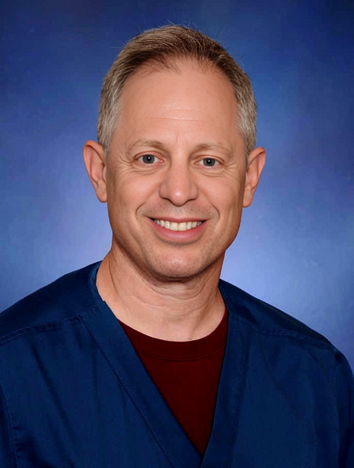 Dr. Andrew Goldberg,