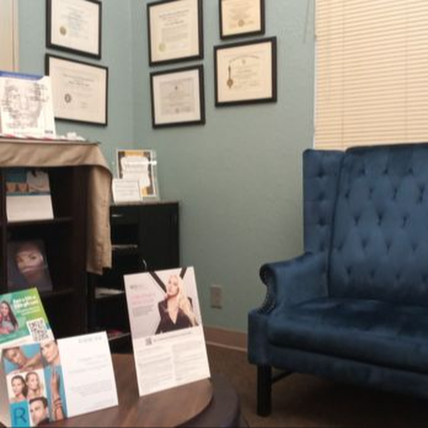 Dr. Andrew J. Matthews,