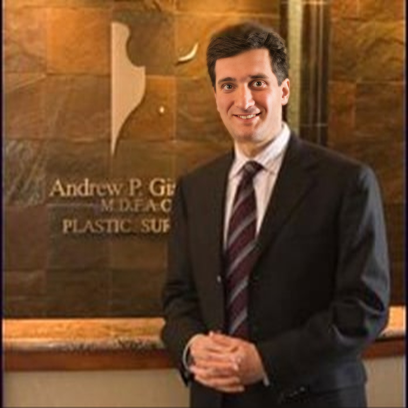 Dr. Andrew P. Giacobbe,
