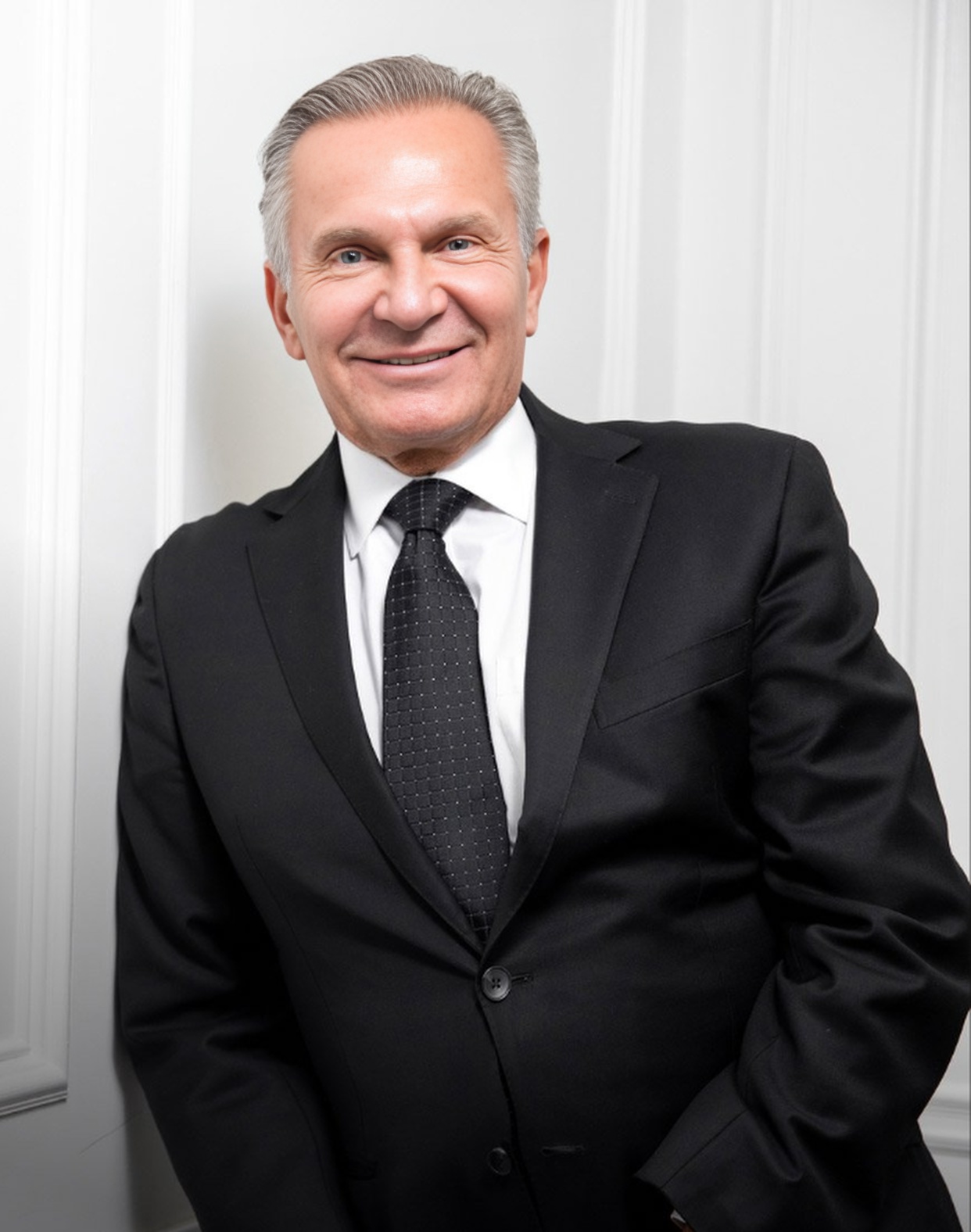Dr. Andrew P. Ordon,