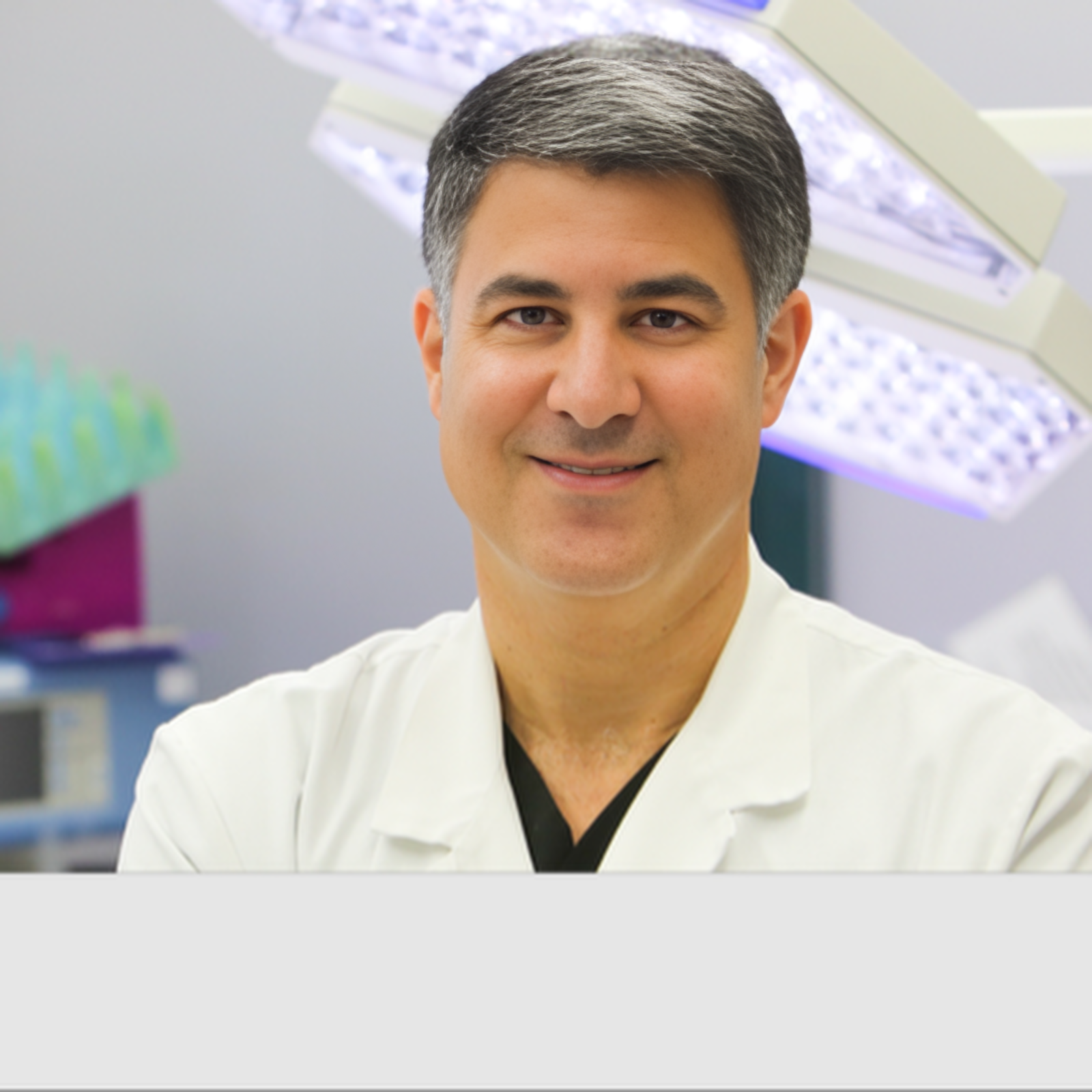 Dr. Andrew T. Cohen,