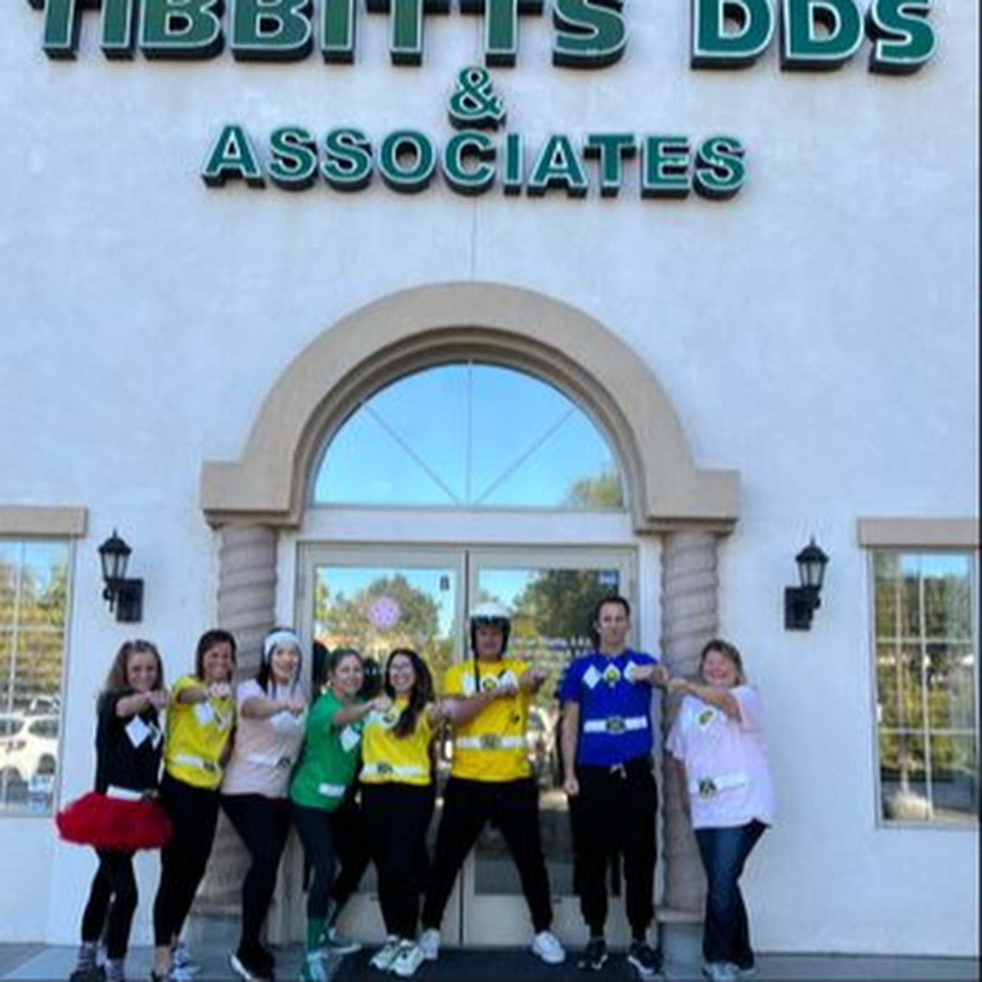 Dr. Andrew Tibbitts, DDS