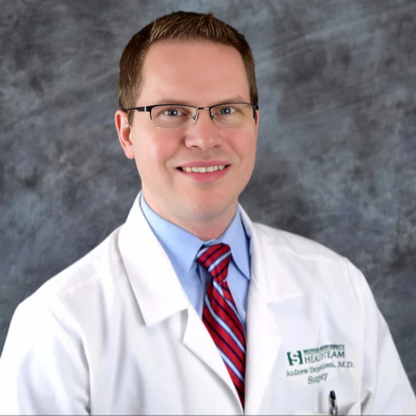 Dr. Andrew Zwyghuizen,