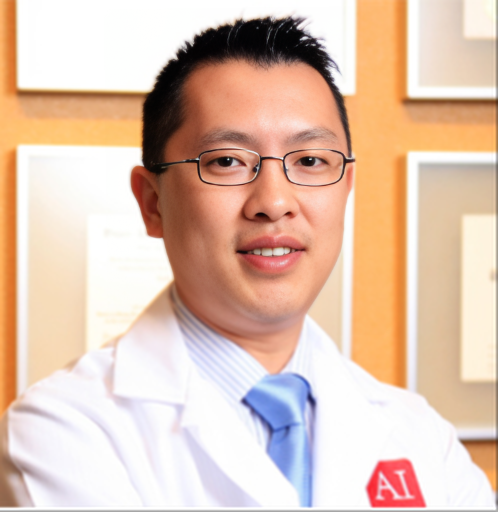 Dr. Andy Wongworawat,