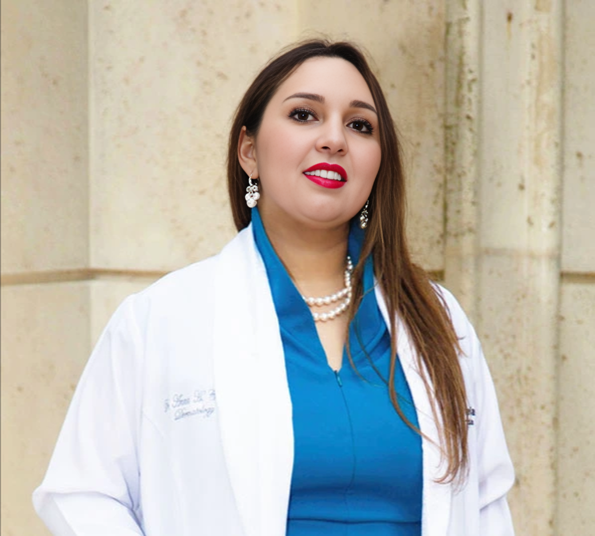 Dr. Anna Chacon,