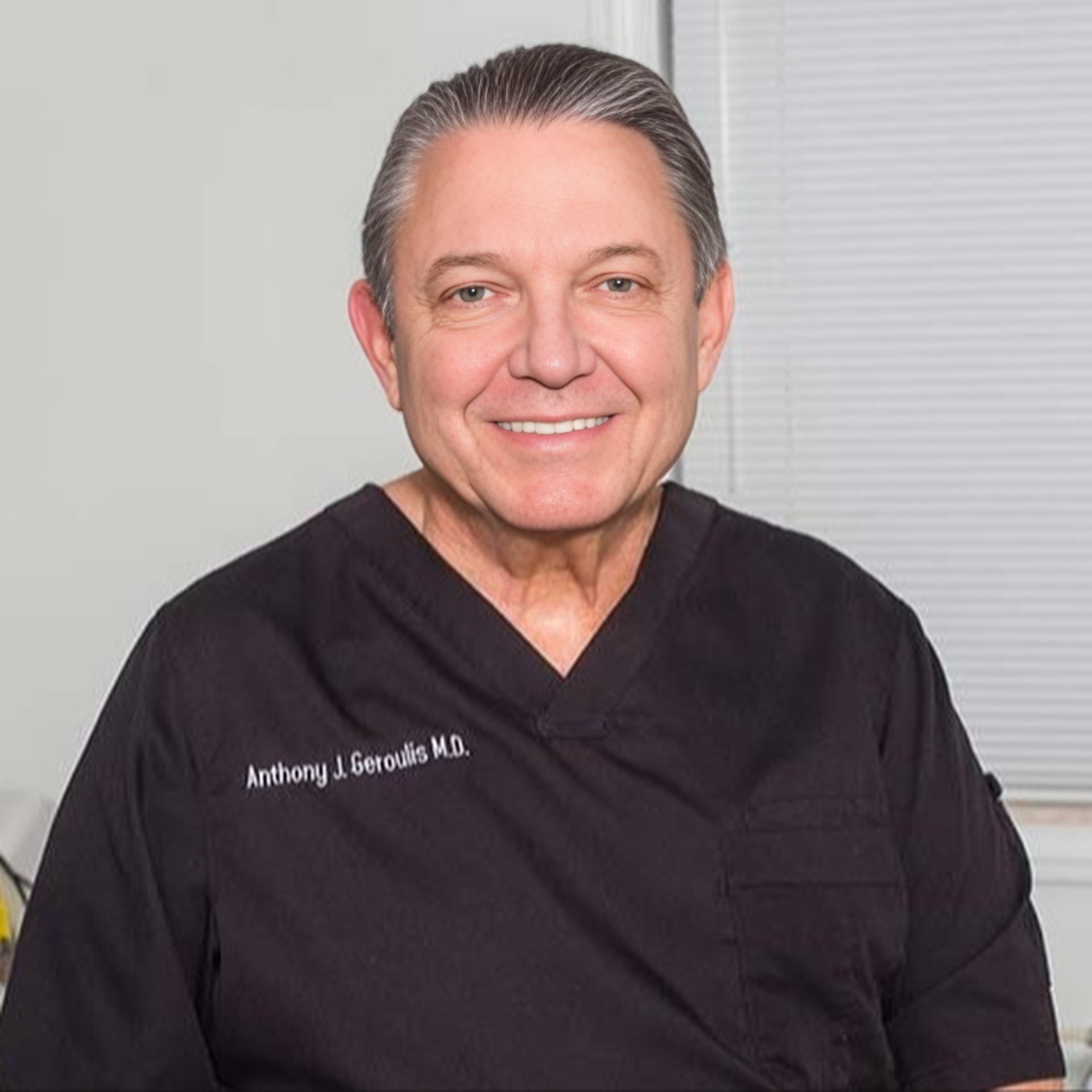 Dr. Anthony J. Geroulis,