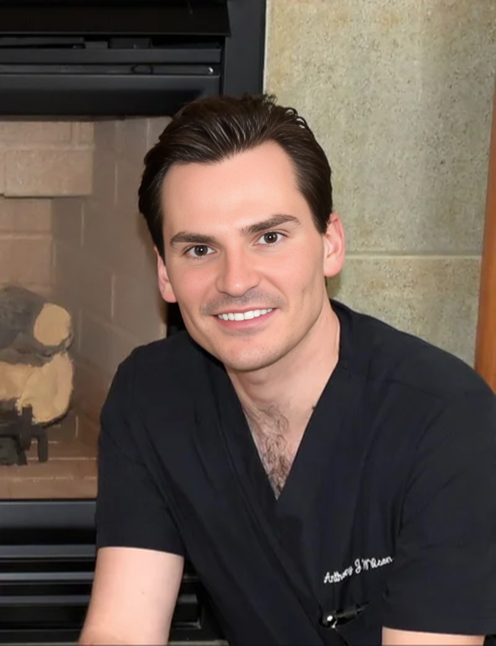 Dr. Anthony J. Wilson,