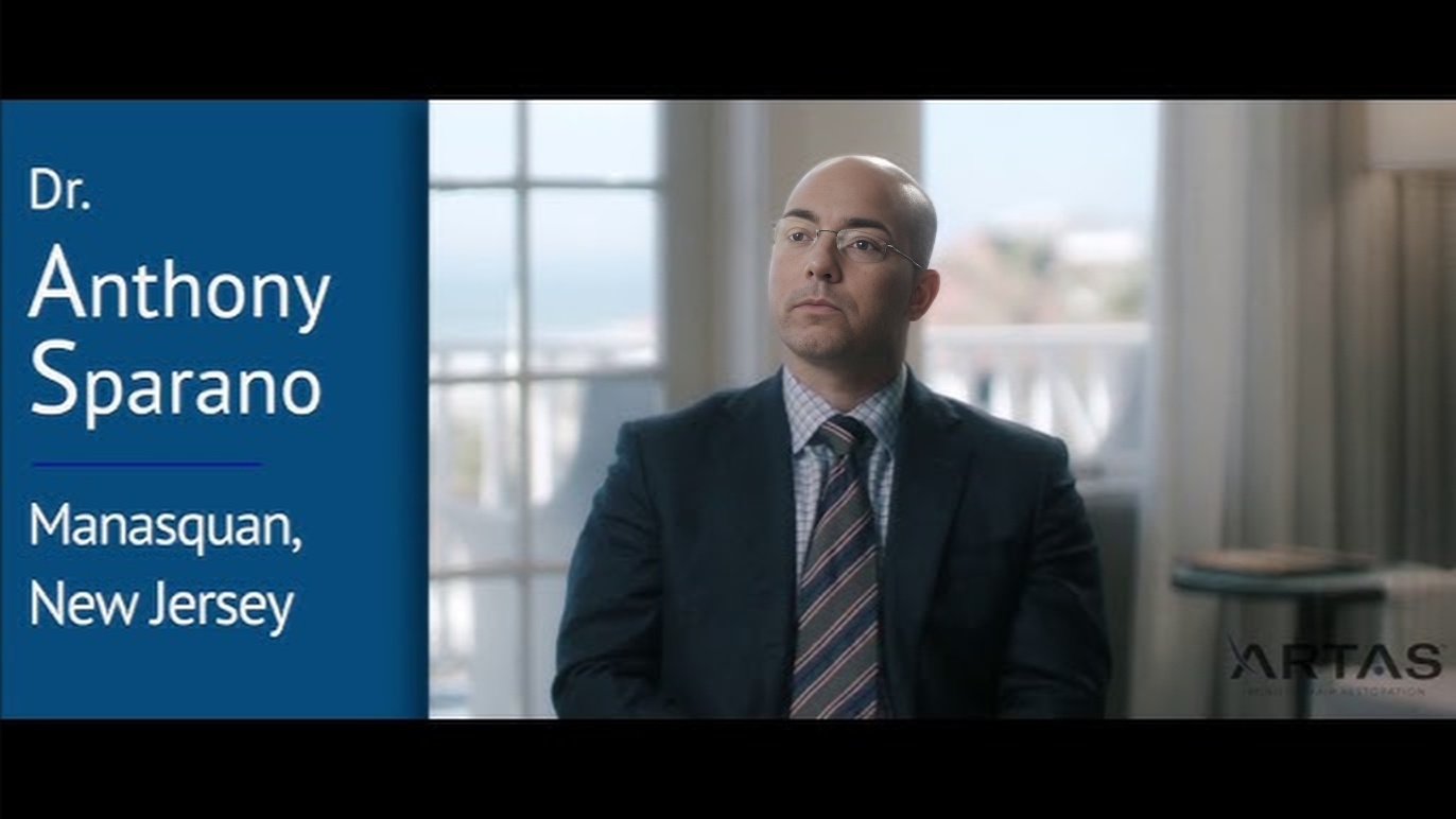 Dr. Anthony Sparano,