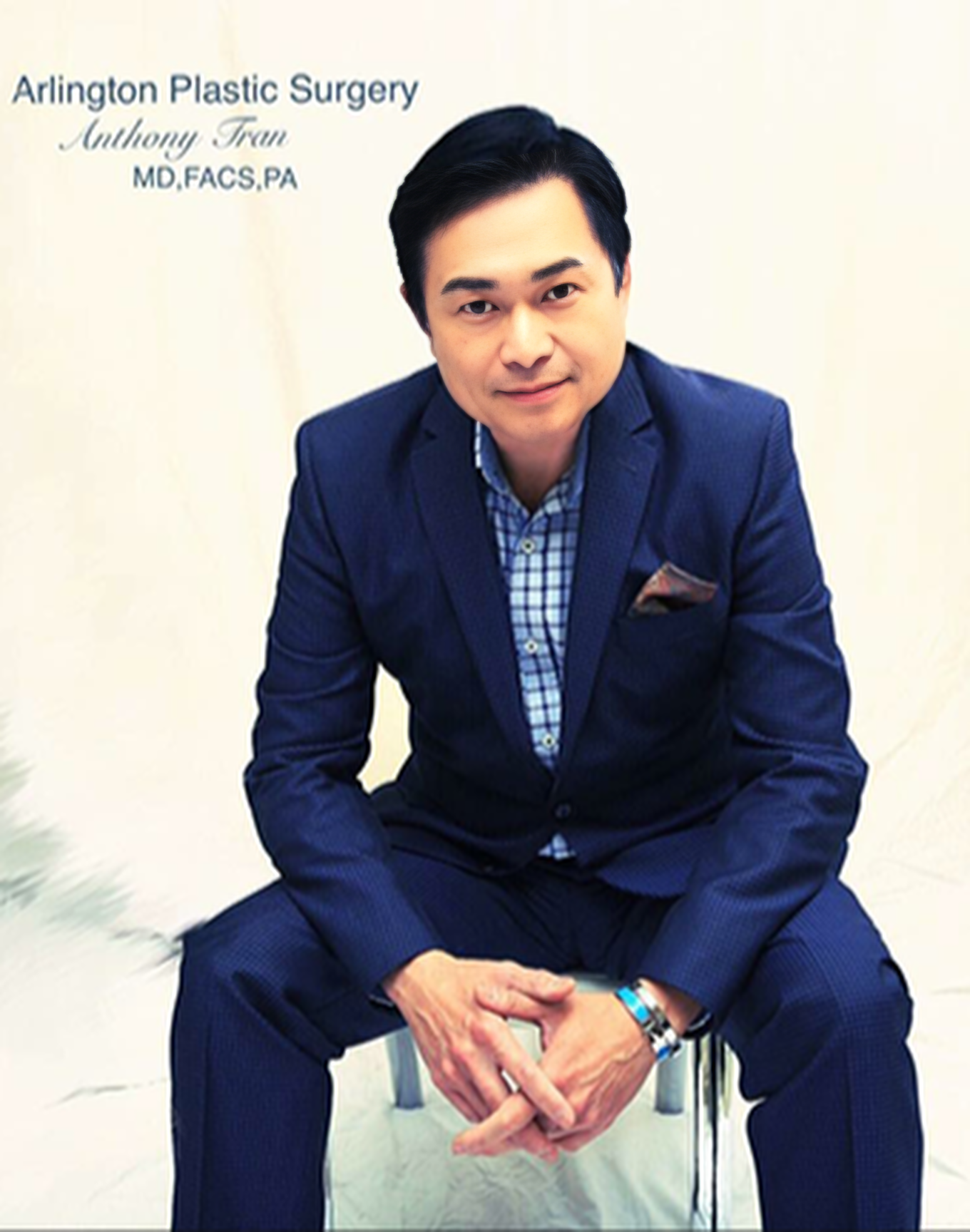 Dr. Anthony Tran,