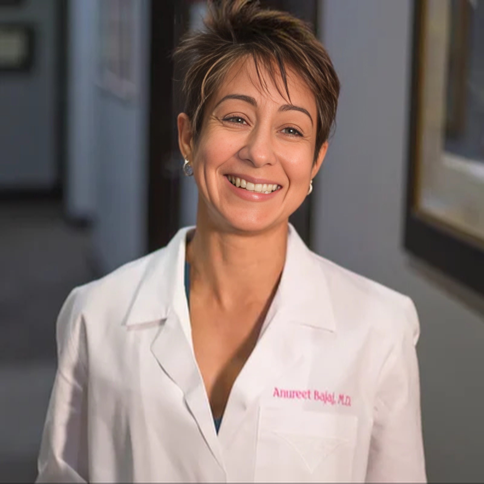 Dr. Anureet K. Bajaj,