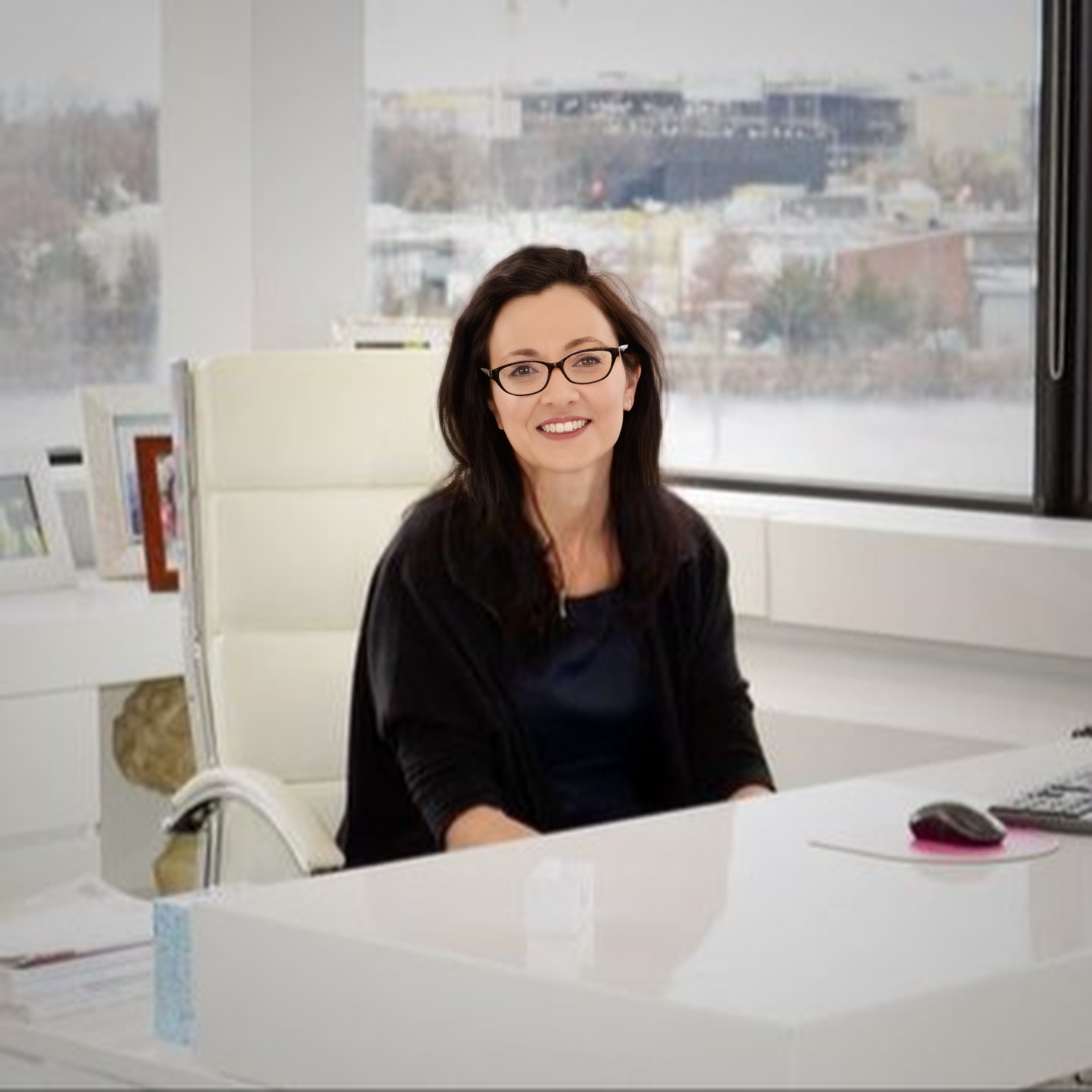 Dr. Anya Kishinevsky,