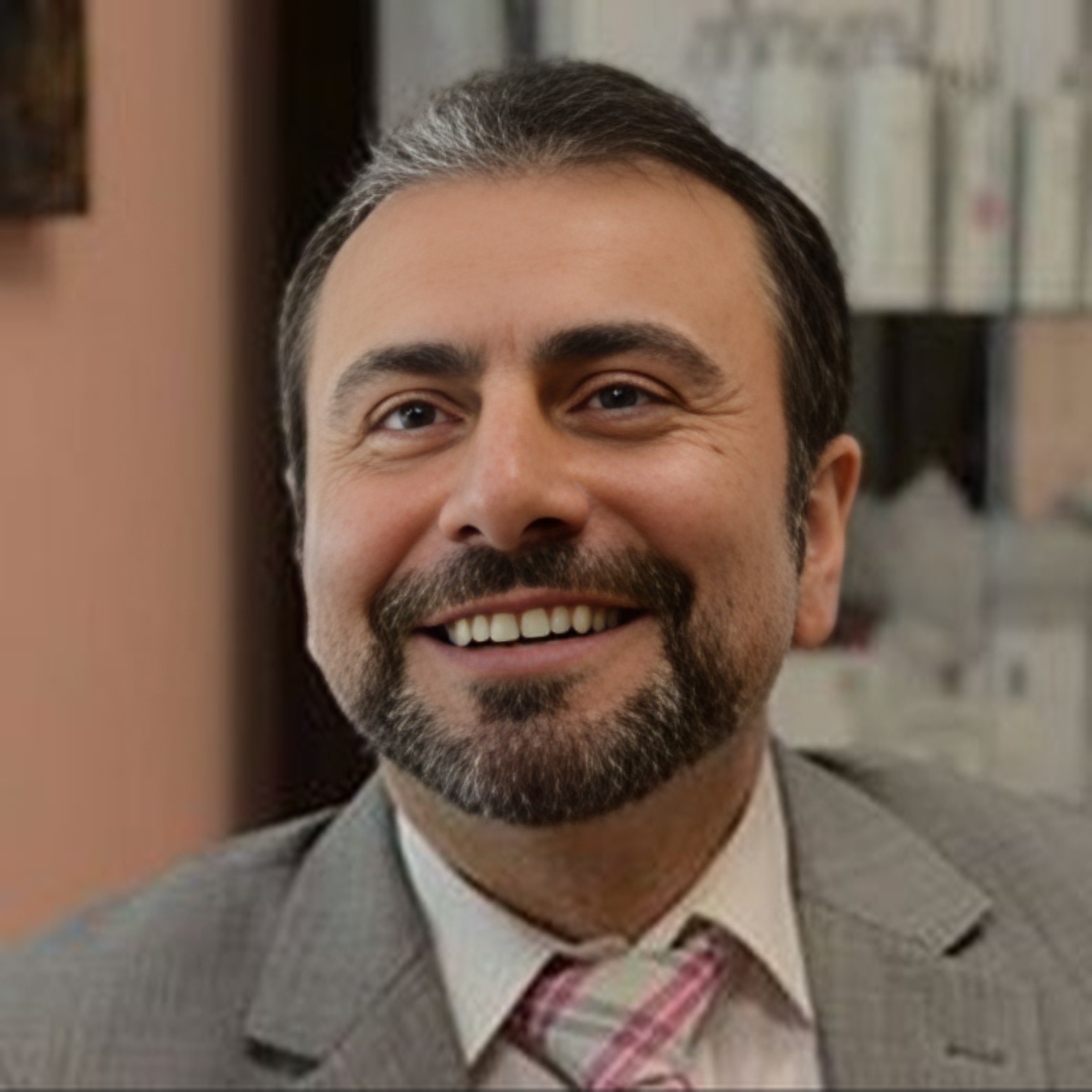 Dr. Arash G. Pasha,