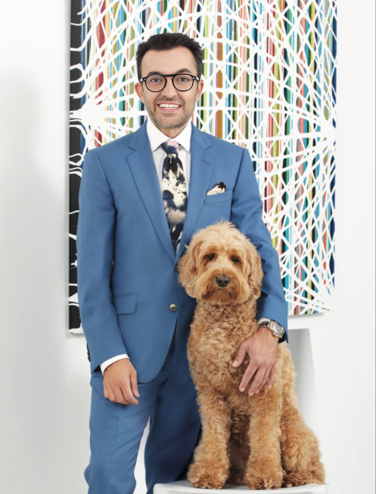 Dr. Arash Moradzadeh,