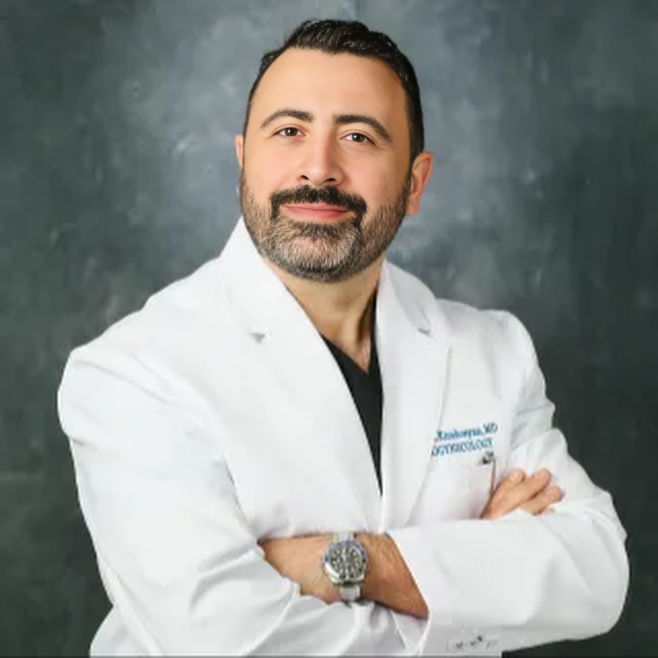 Dr. Armen Kirakosyan,